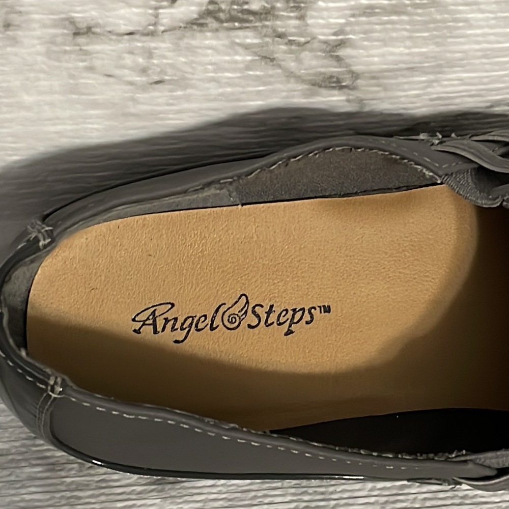 Angel Steps, gray shoes - Picture 7 of 10
